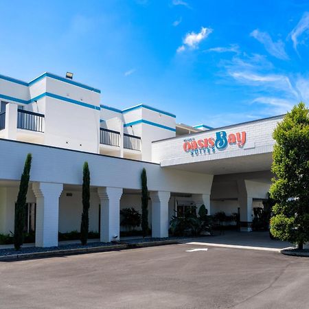 Oasis Bay Suites, Tampa, Busch Gardens, Usf Buitenkant foto