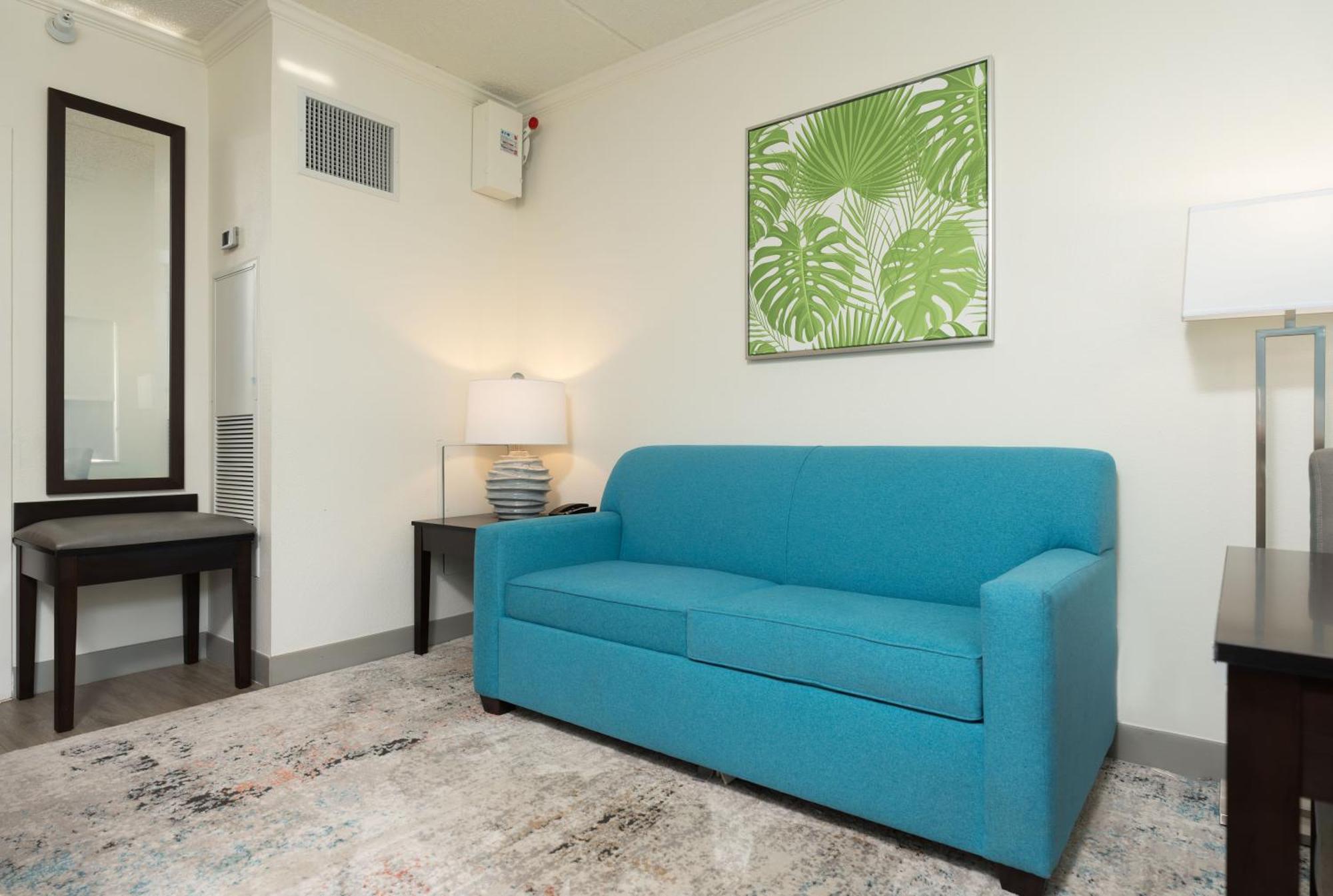 Oasis Bay Suites, Tampa, Busch Gardens, Usf Buitenkant foto