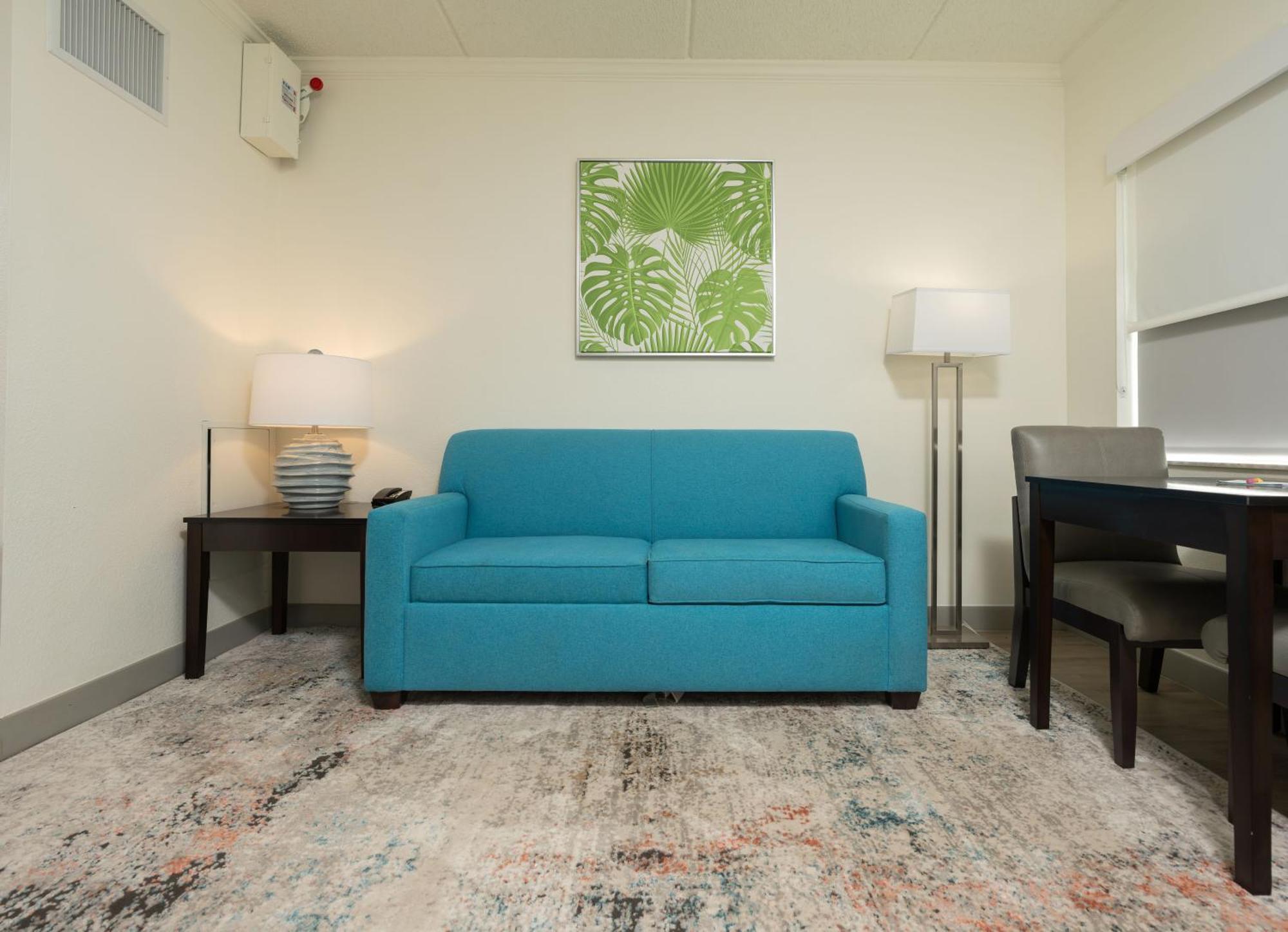 Oasis Bay Suites, Tampa, Busch Gardens, Usf Buitenkant foto