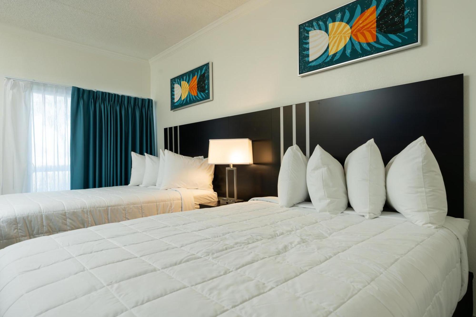 Oasis Bay Suites, Tampa, Busch Gardens, Usf Buitenkant foto