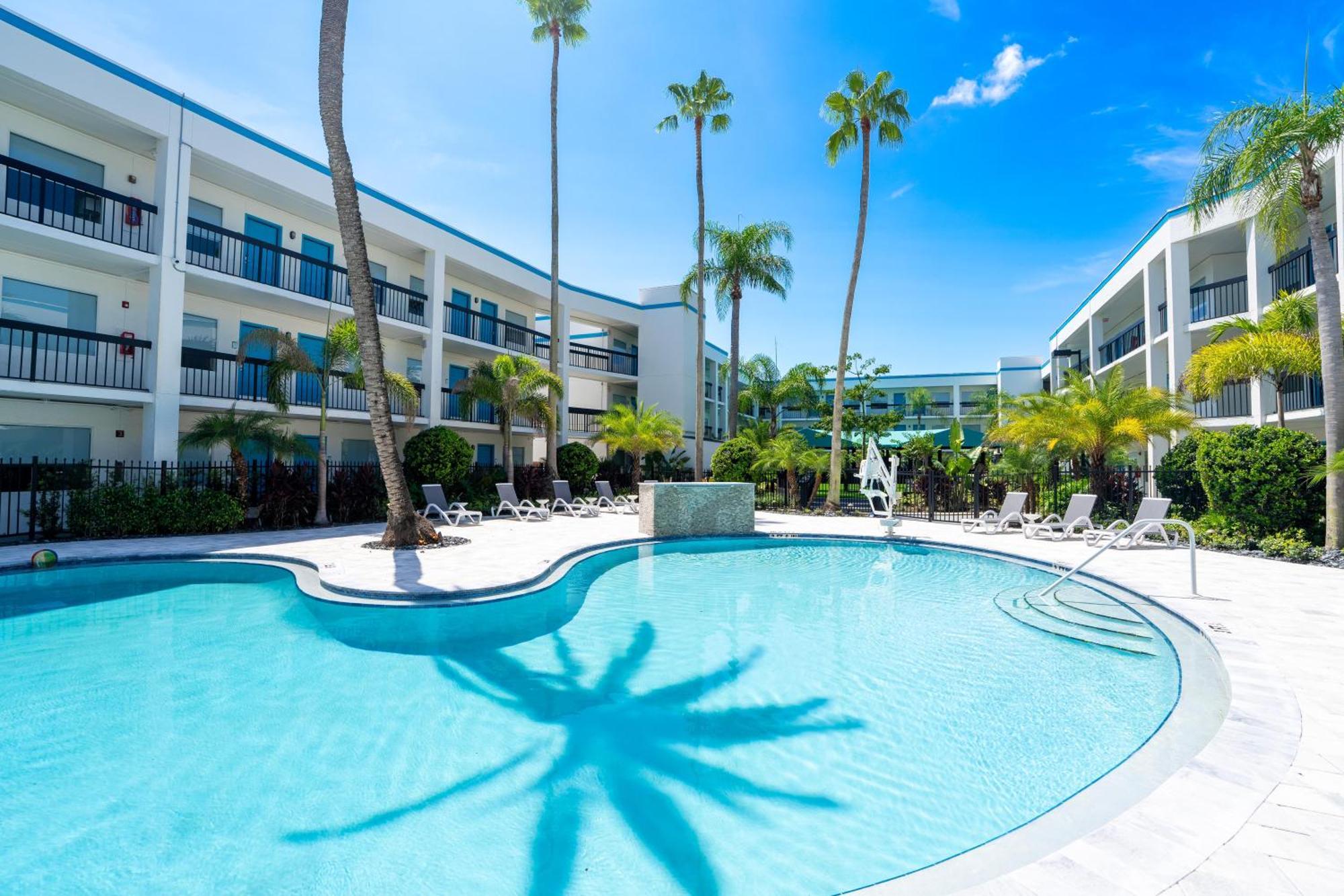 Oasis Bay Suites, Tampa, Busch Gardens, Usf Buitenkant foto