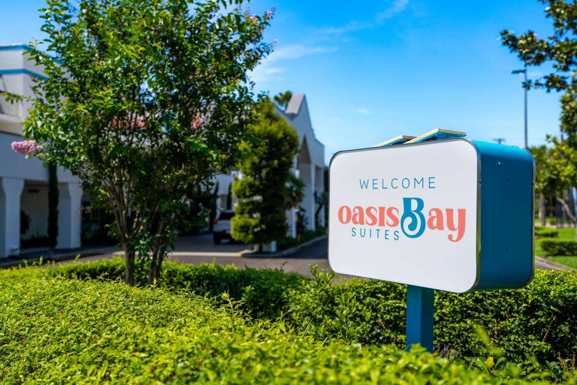 Oasis Bay Suites, Tampa, Busch Gardens, Usf Buitenkant foto