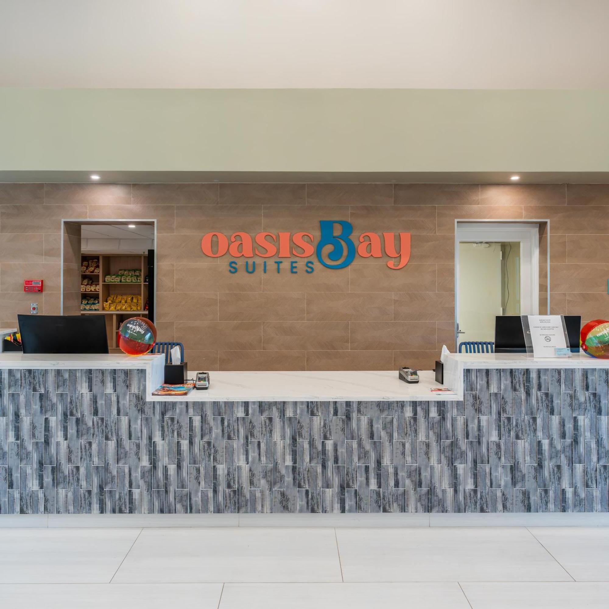 Oasis Bay Suites, Tampa, Busch Gardens, Usf Buitenkant foto