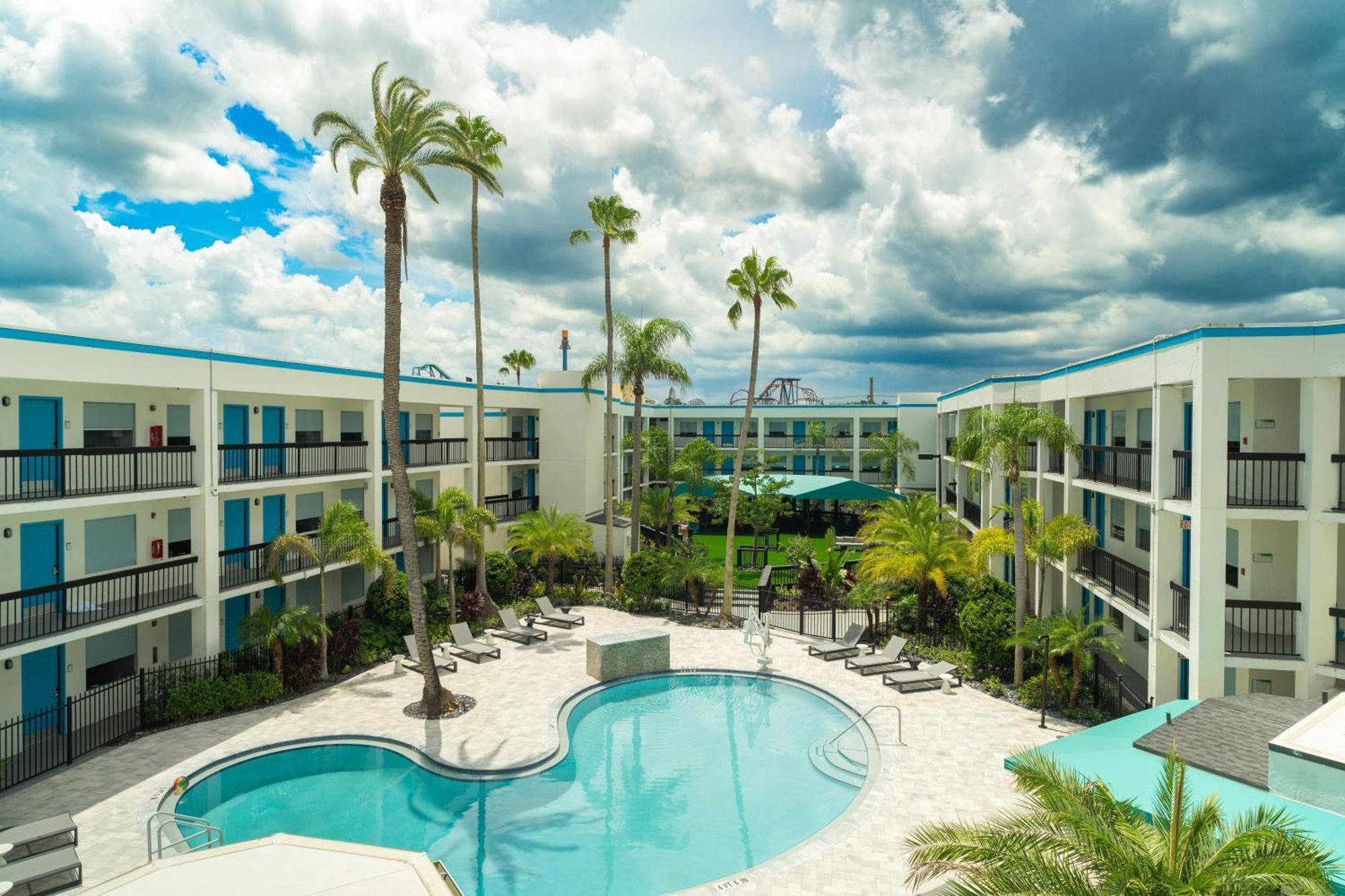 Oasis Bay Suites, Tampa, Busch Gardens, Usf Buitenkant foto