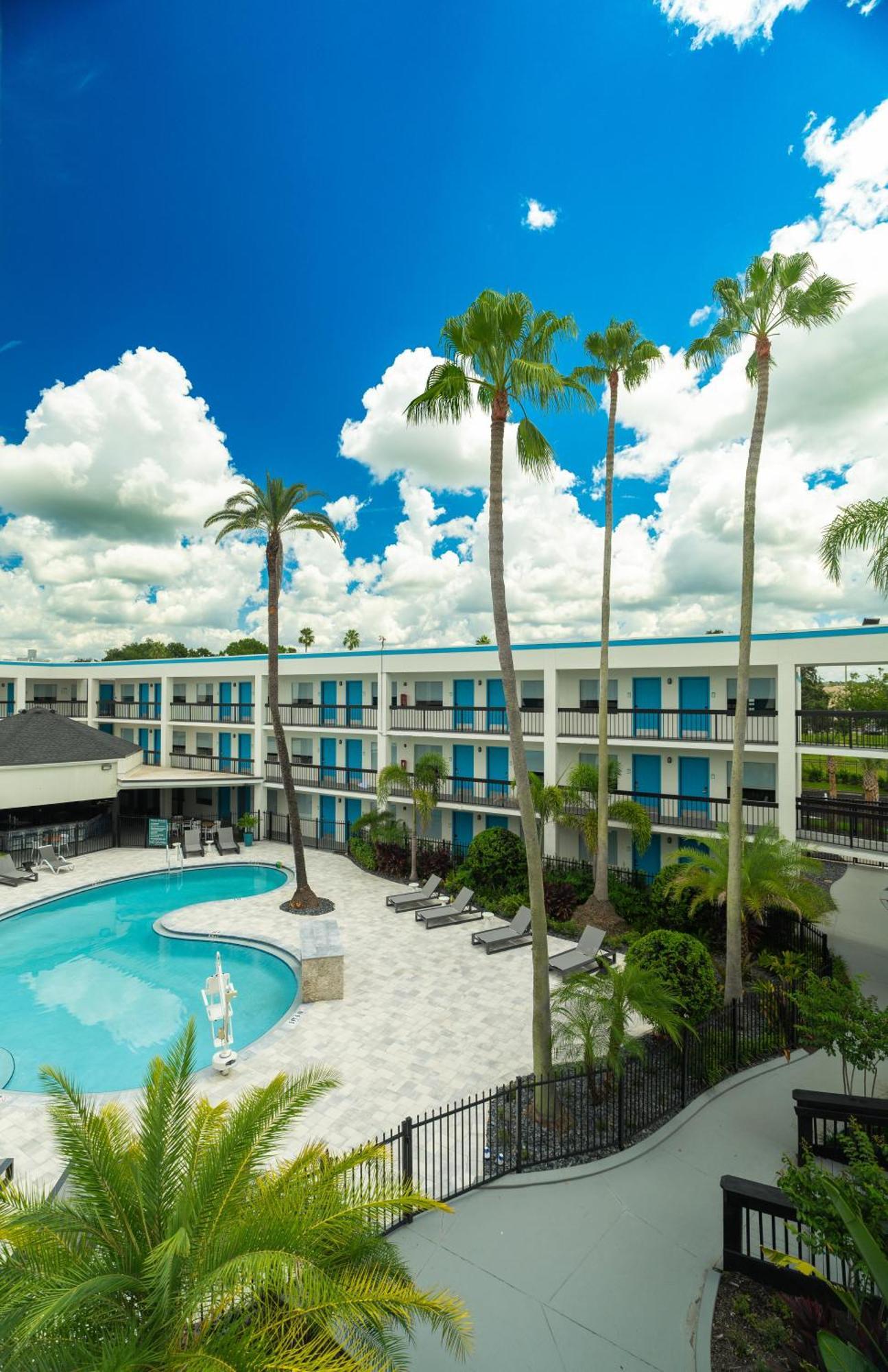 Oasis Bay Suites, Tampa, Busch Gardens, Usf Buitenkant foto
