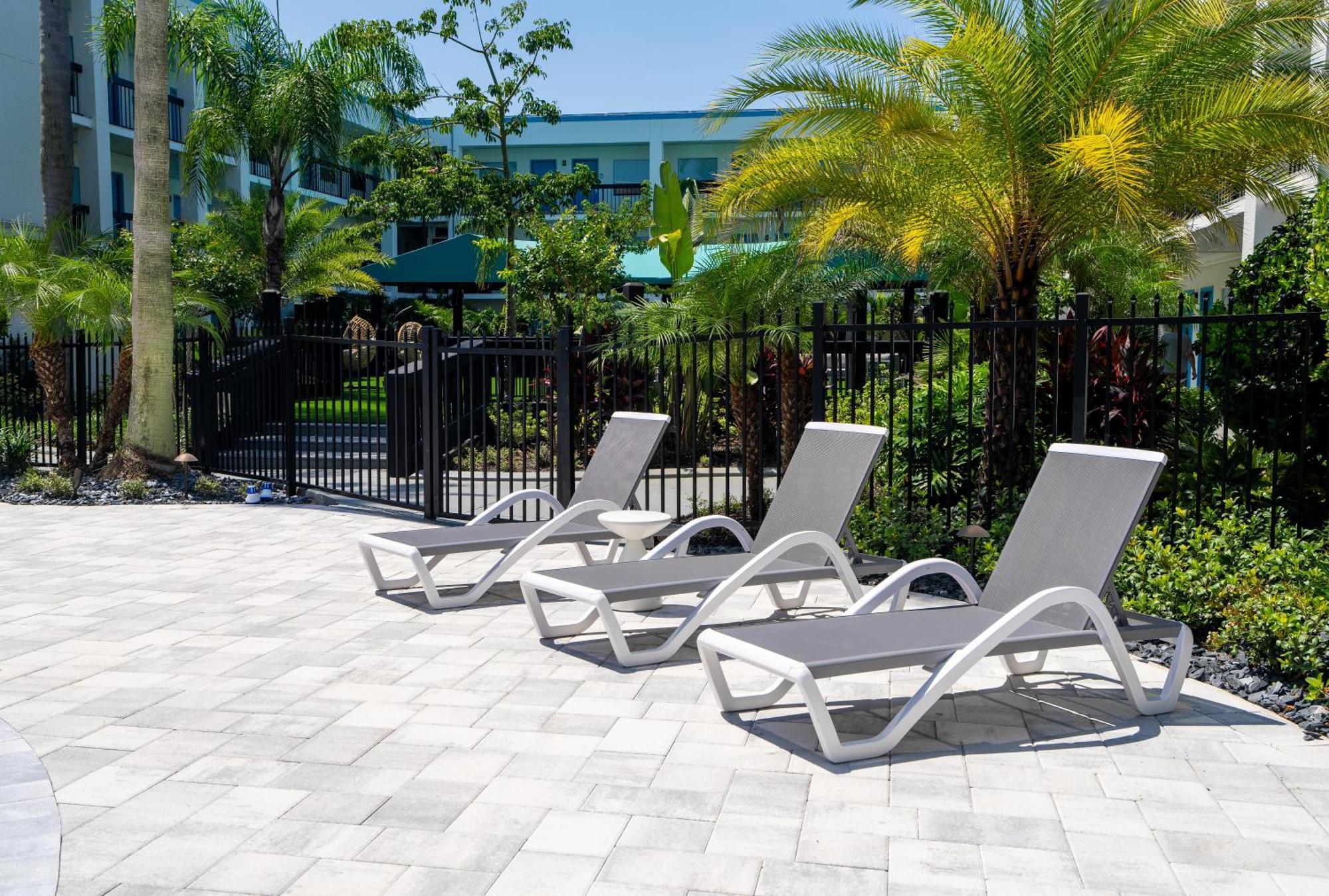 Oasis Bay Suites, Tampa, Busch Gardens, Usf Buitenkant foto