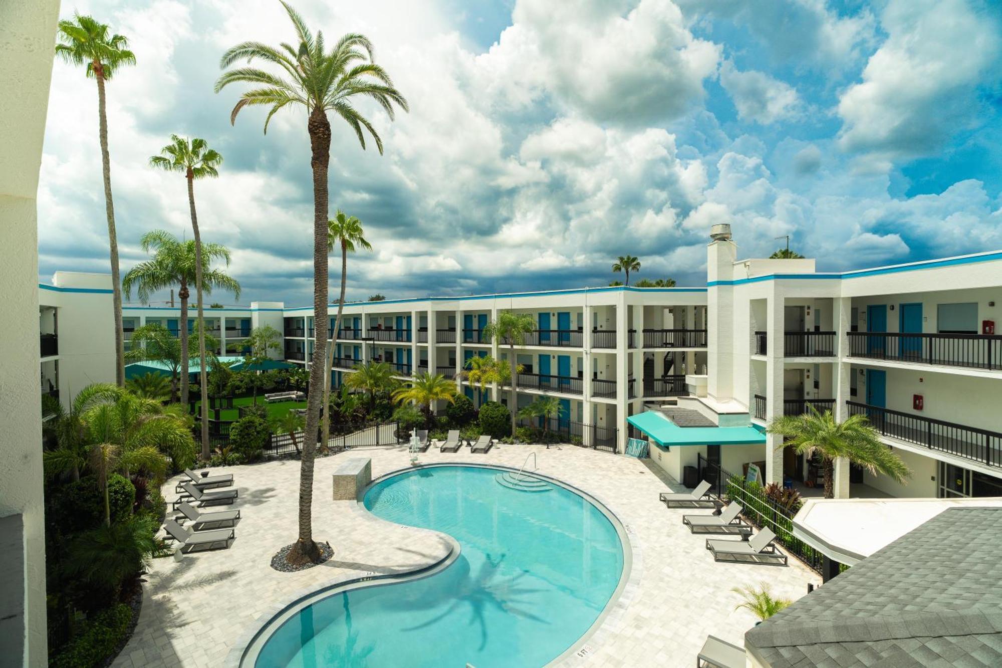 Oasis Bay Suites, Tampa, Busch Gardens, Usf Buitenkant foto